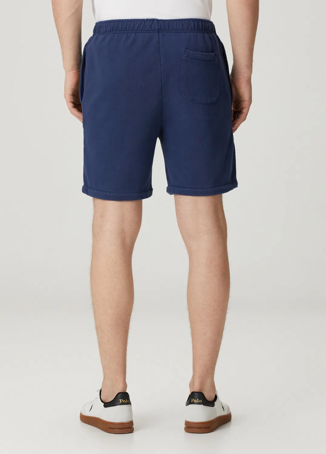 Шорты с утяжкой Polo Ralph Lauren, navy — фото 3