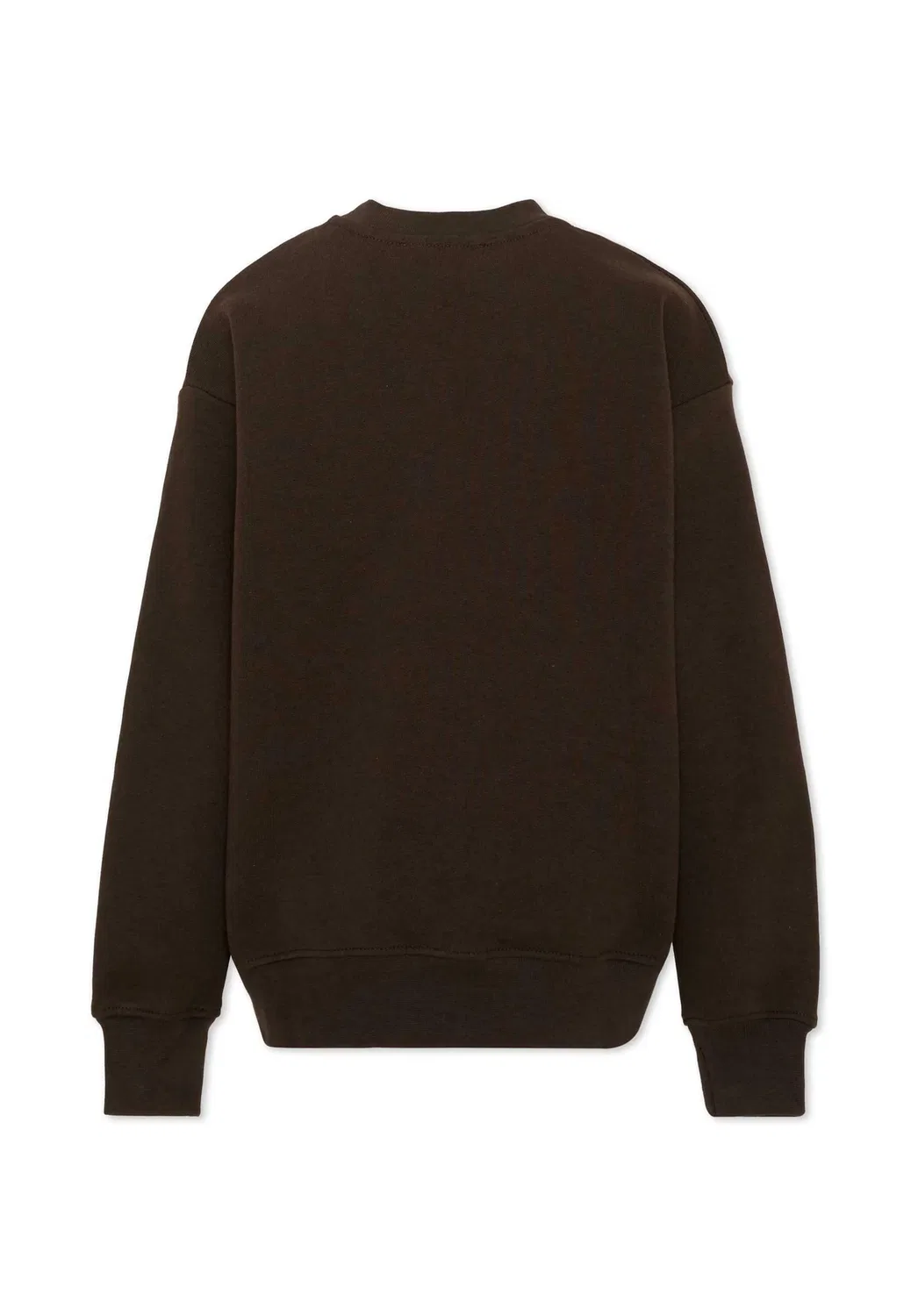 Толстовка Felpa унисекс Msgm, Brown — фото 2