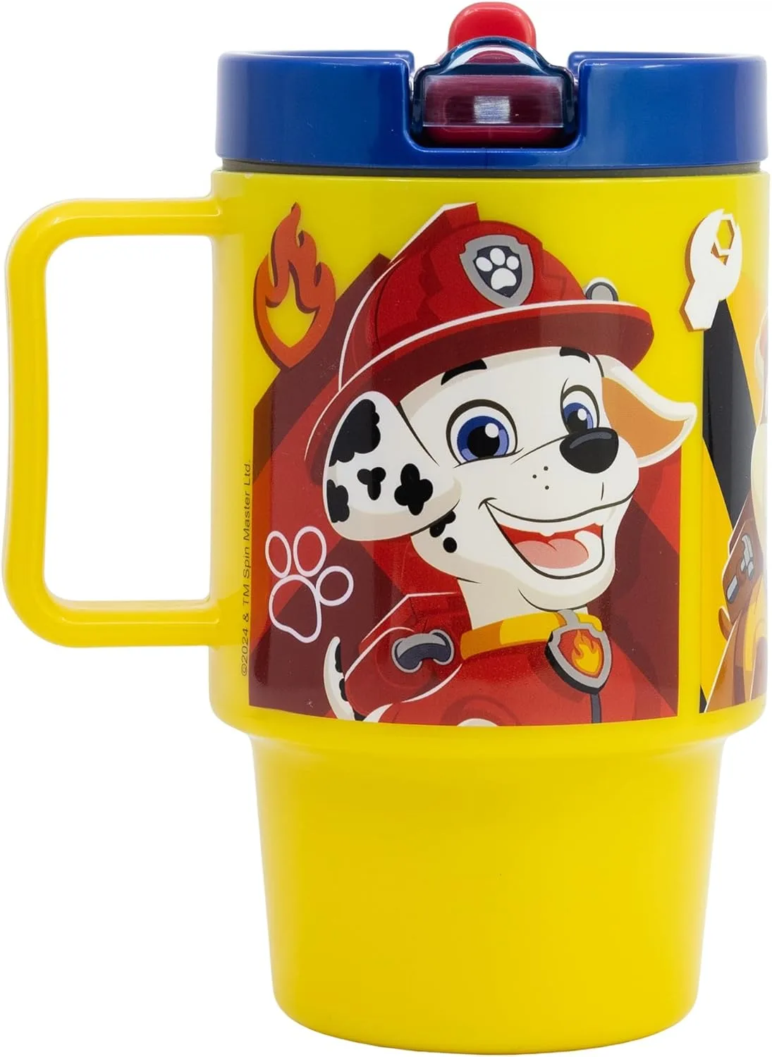 Детская кружка Paw Patrol 18 унций с крышкой Stor — фото 2