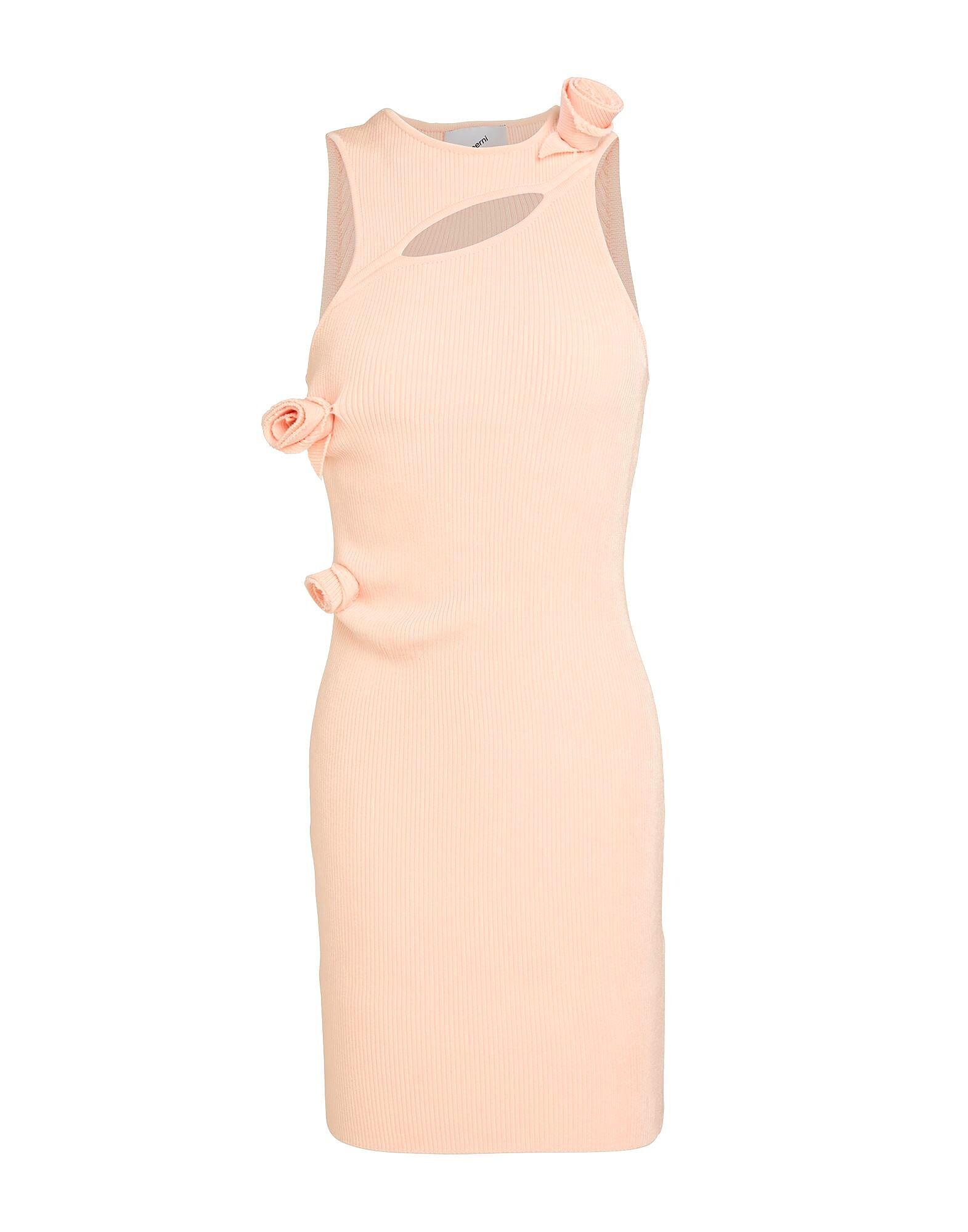 

Мини-платье Coperni, красный