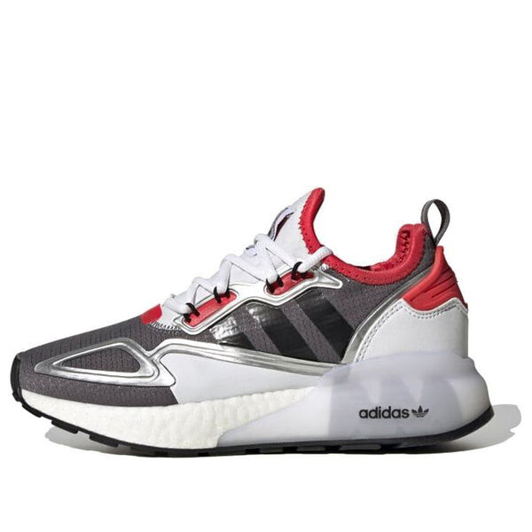 

Кроссовки zx 2k boost j Adidas, белый