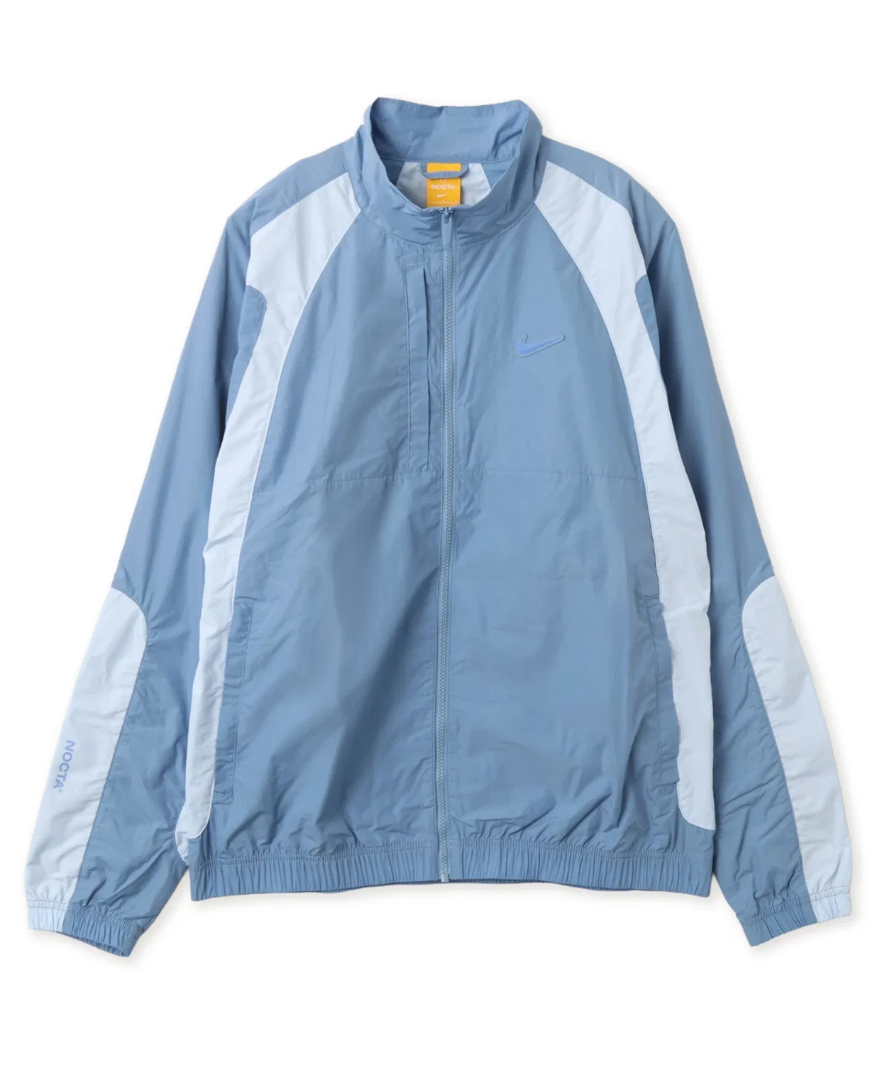 Мужская куртка из нейлона с принтом NOCTA North Star NIKE, Blue