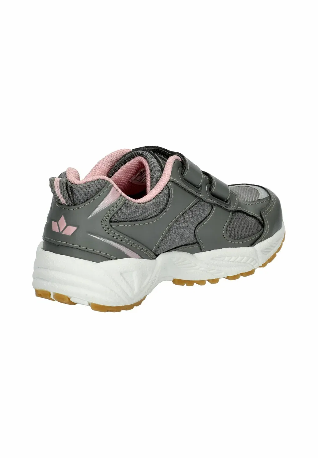 Sportschuh Bob V - кроссовки для ходьбы Lico, Grau Rosa — фото 4