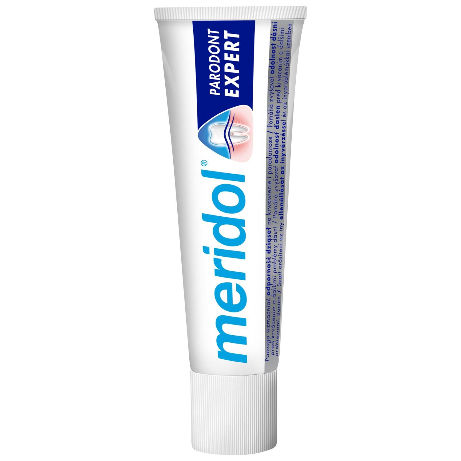 

Meridol Parodont Expert зубная паста, 75 мл