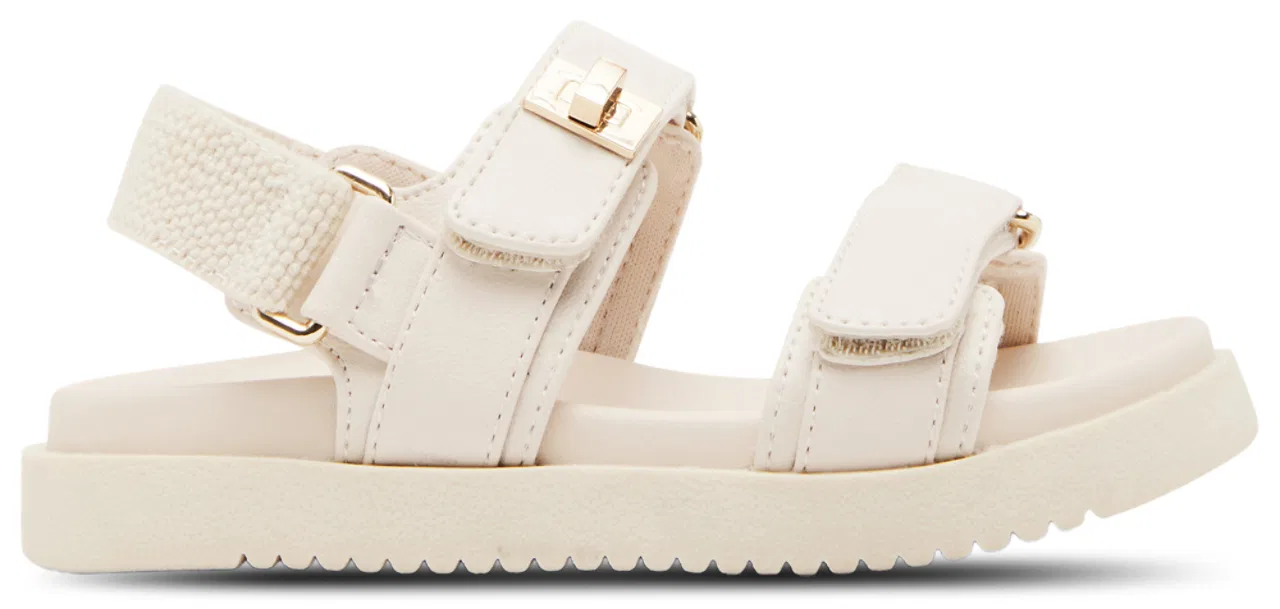 Сандалии для девочек TMONA Steve Madden, цвет Bone