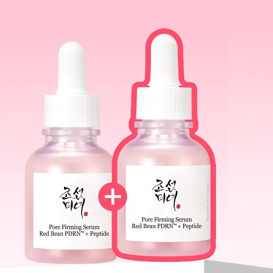 Сыворотка Beauty of Joseon — Для лица Pore Firming Red Bean PDRN + Peptide, х, 30 мл — фото 2