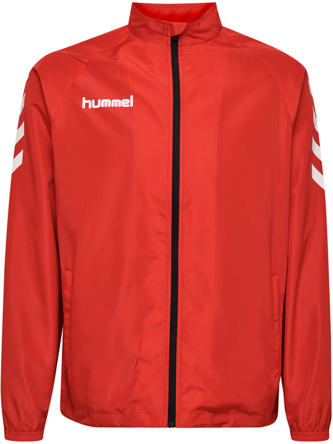 Детская куртка с принтом Core Kids Hummel, Red