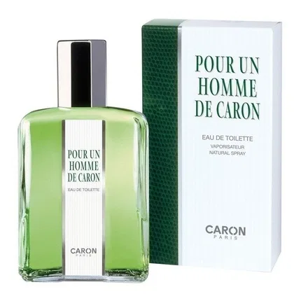Туалетная вода Caron For A Man, 125 мл