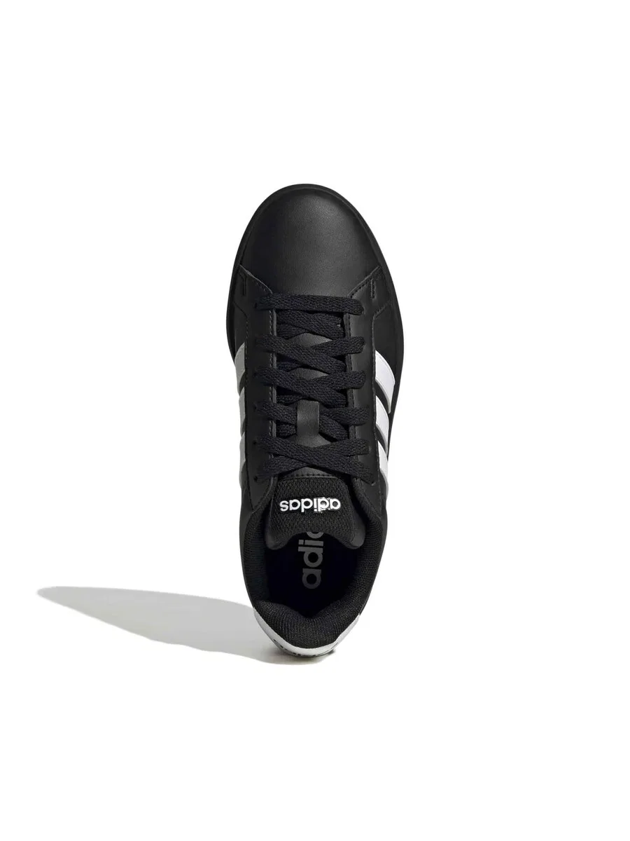 Кроссовки ADIDAS SPORTSWEAR 'Grand Court 3.0' черного цвета — фото 2
