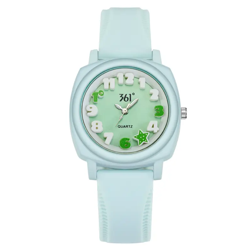 

Унисекс-часы 361°, 622527556-2 зеленый