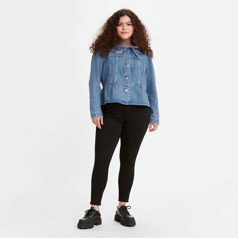 

Джинсы женские Levi's, черный