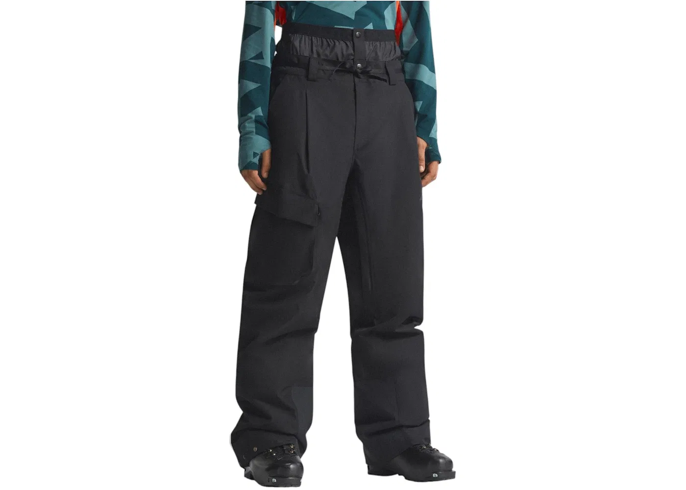 Мужские утепленные штаны Climaproof Terrex Xploric Layer Adidas, Black