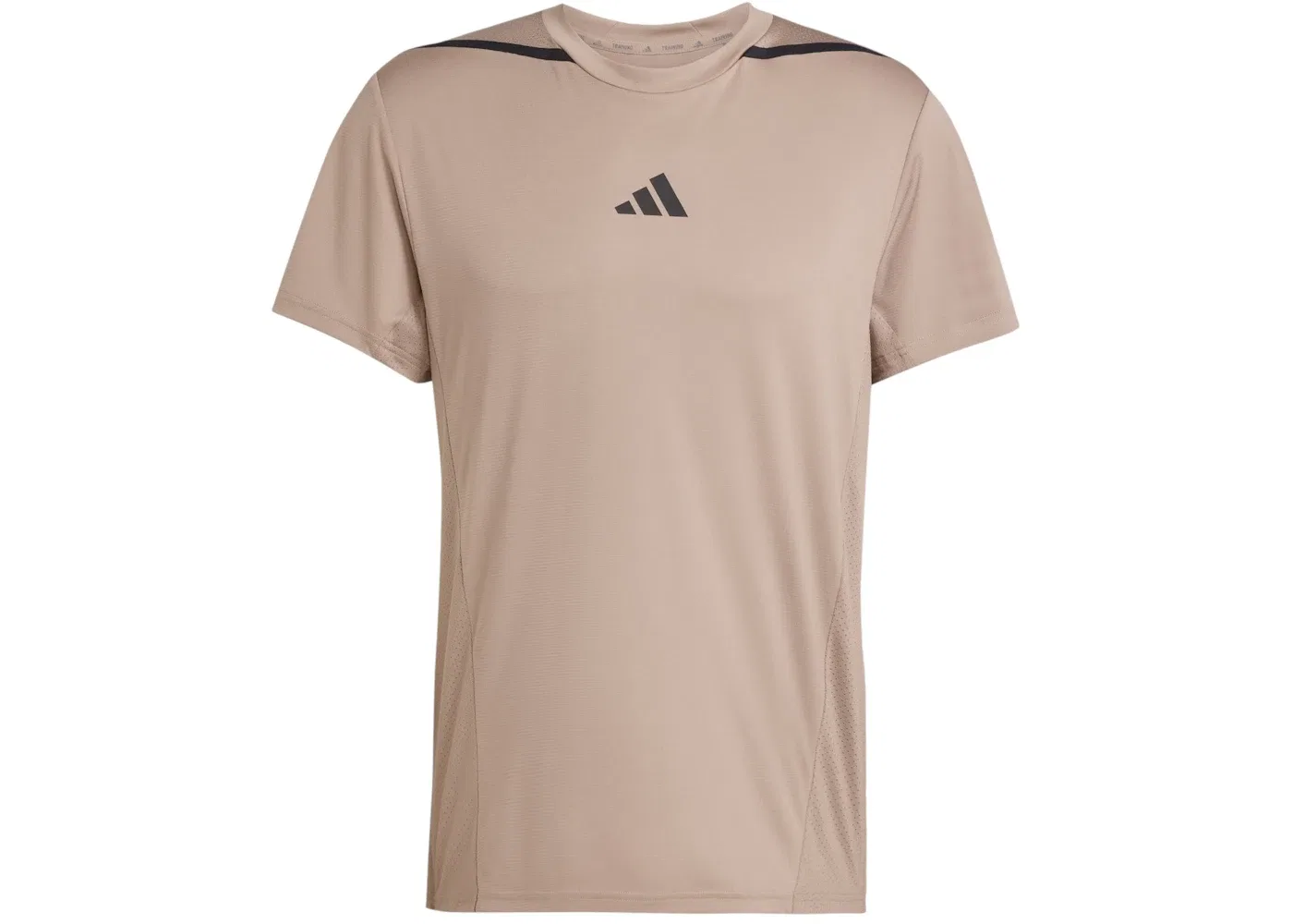 Мужская футболка с длинным рукавом Adidas, Chalky Brown