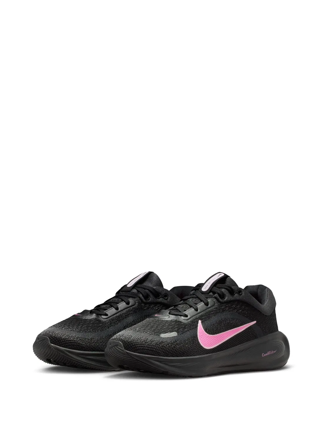 Кроссовки для мальчиков Nike Stellar Ride, черный/светло-розовый — фото 3