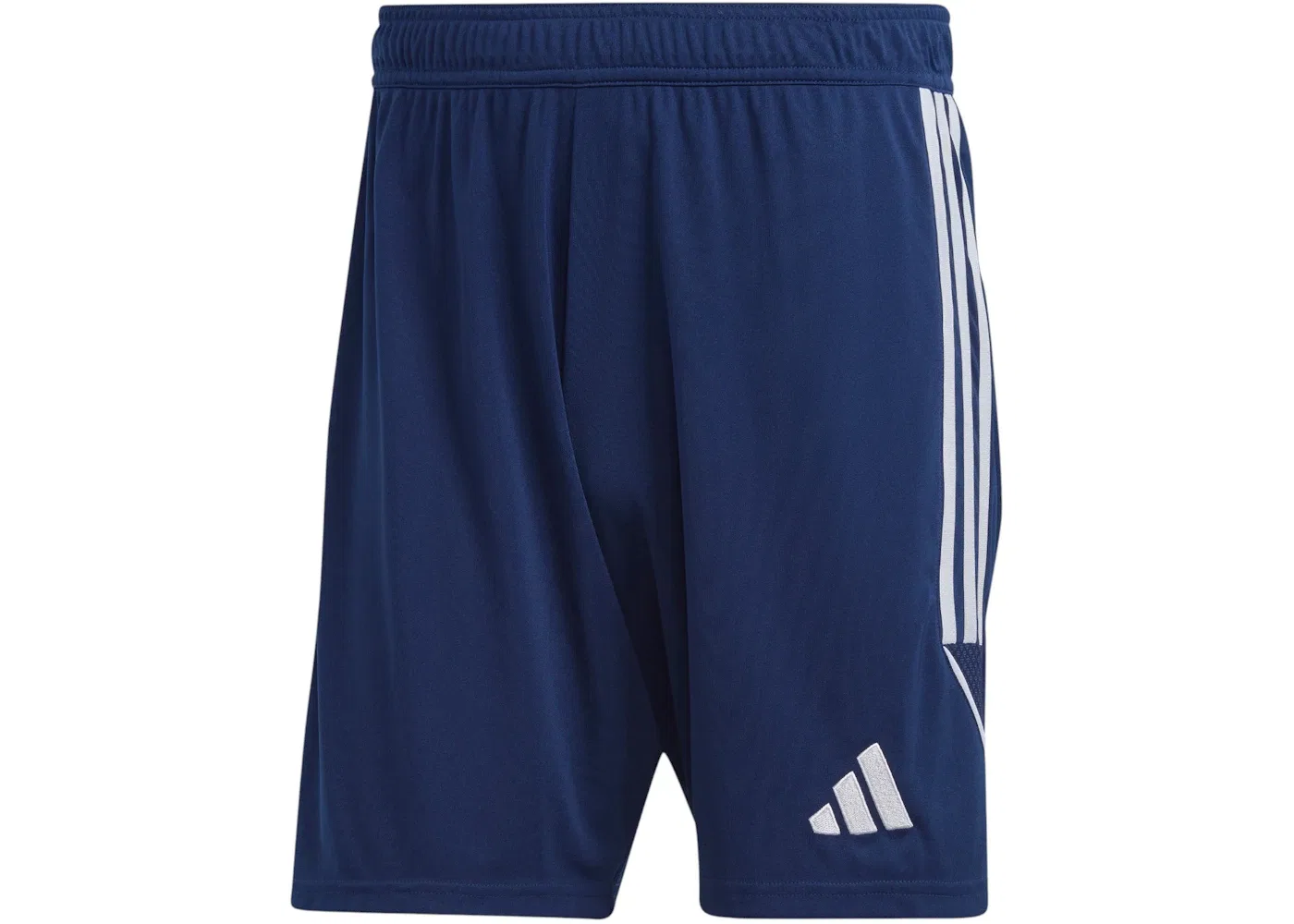 Мужские шорты с длиной до колена Tiro 23 League Adidas, Team Navy Blue White