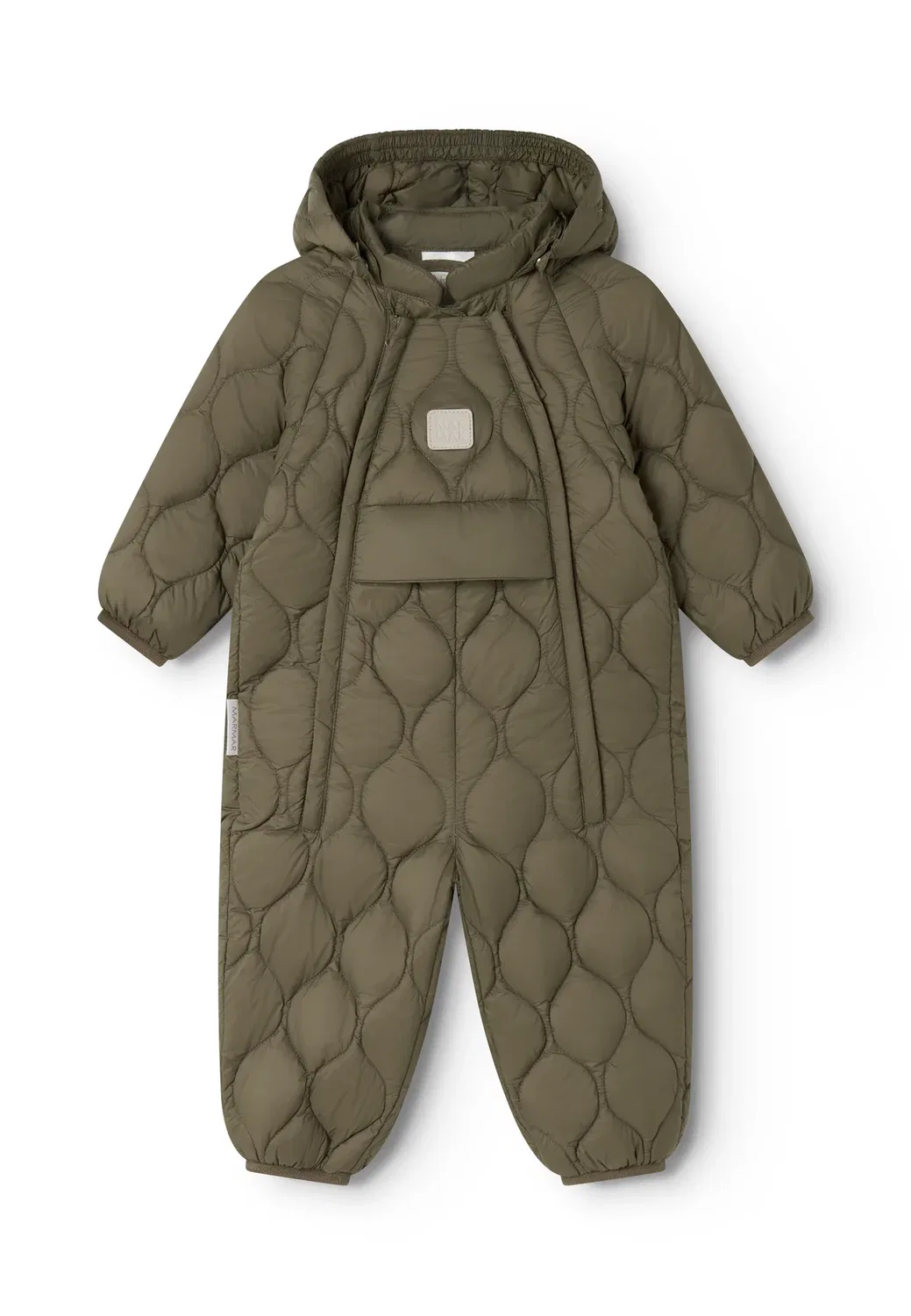 Один костюм - зимний комбинезон Marmar Copenhagen, Crocodile