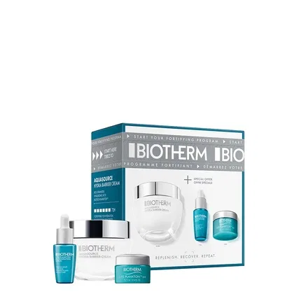 Набор для увлажнения кожи Biotherm