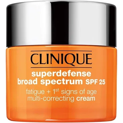 Крем для лица дневной Superdefense Clinique, 50 мл