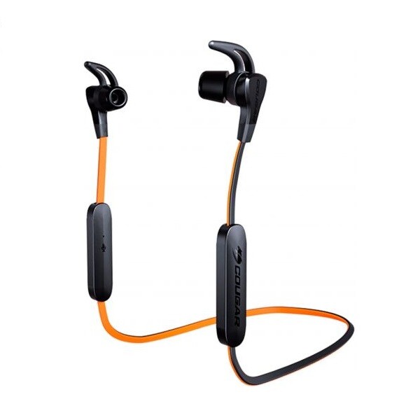 

Игровая гарнитура-вкладыш Cougar Havoc BT, черный/оранжевый