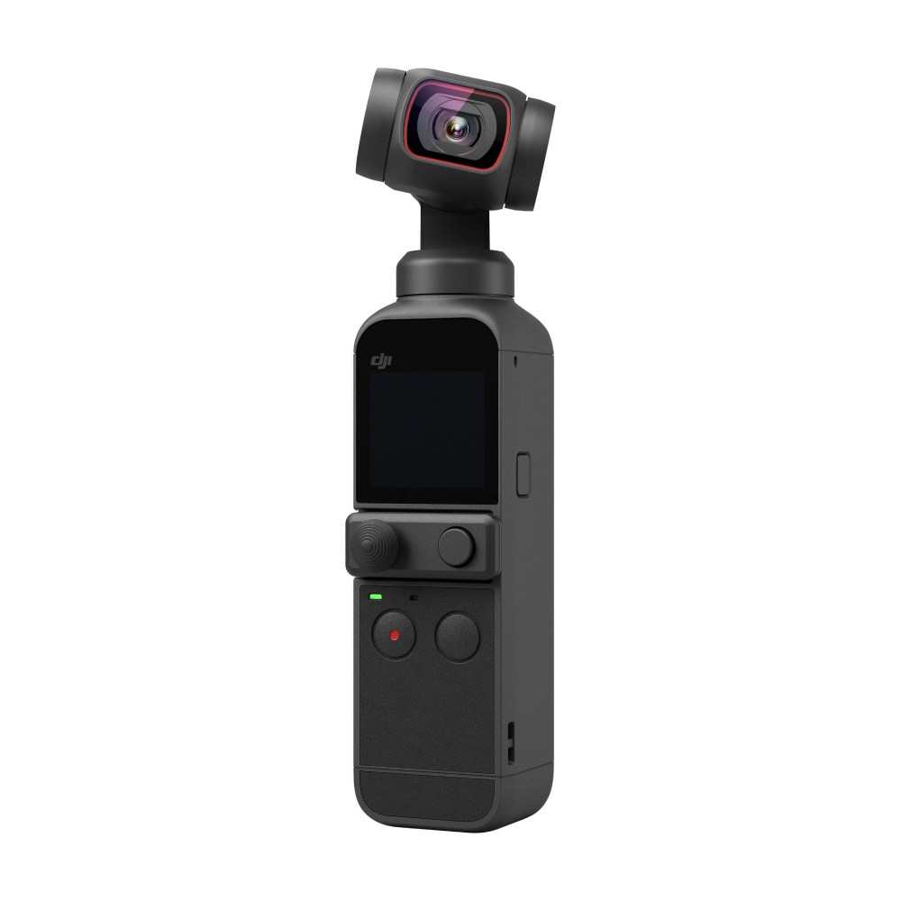 

Экшн-камера DJI Osmo Pocket 2, Standard Combo, чёрный