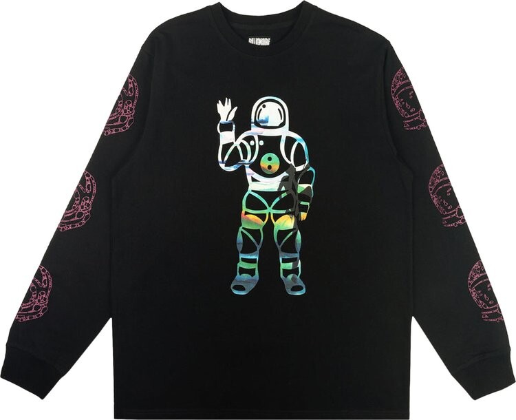 

Лонгслив Billionaire Boys Club Astro Long-Sleeve 'Black', черный