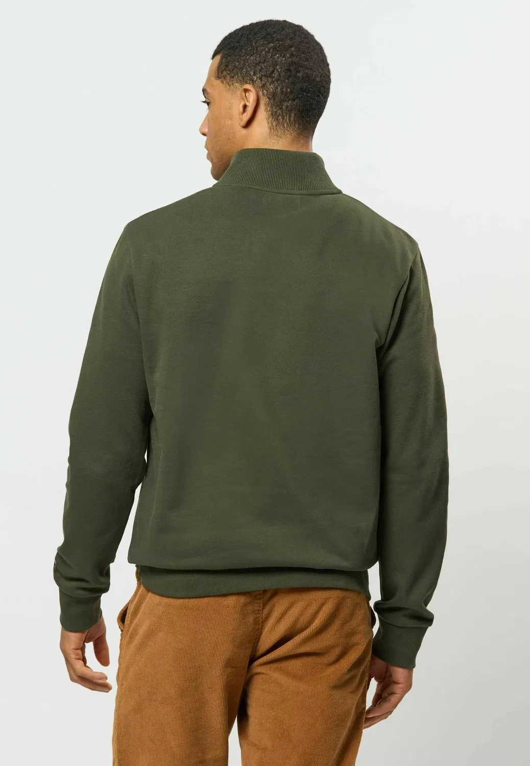 Умкурт - толстовка U.S. Polo Assn., Forest Night — фото 3