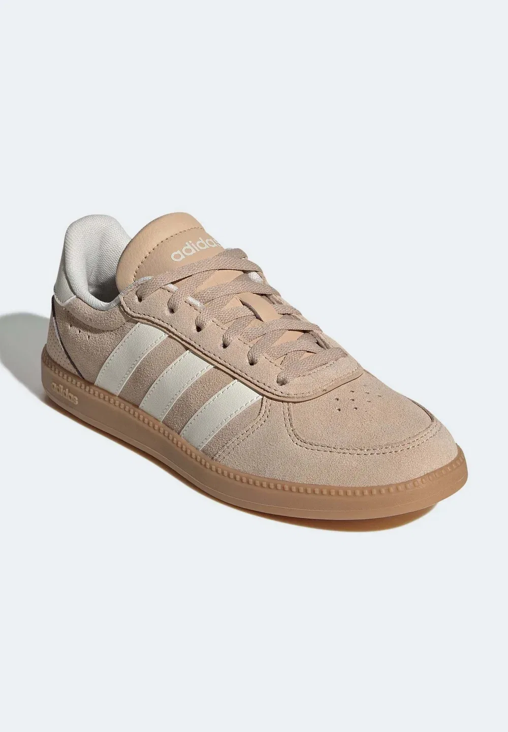 Тренеры Adidas Sportswear, Magic Beige Off White Gum — фото 2