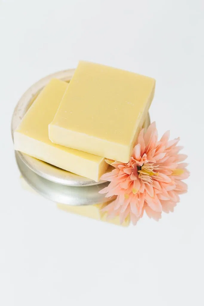 Мыло твердое Mydielkaren, набор 5 шт по 100 г, Chamomile