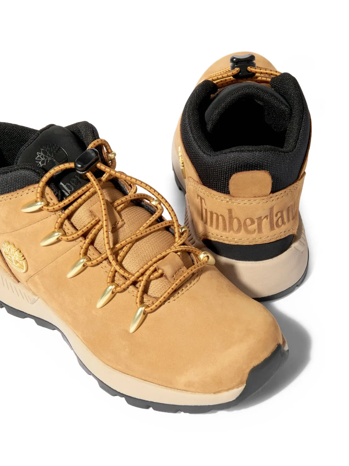 Ботинки Sprint Trekker Timberland, бежевый — фото 4