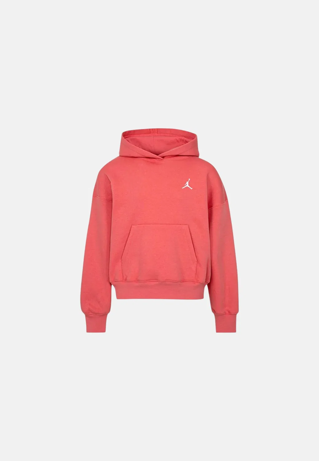 Худи с капюшоном 45D753-A0Y Nike Sportswear, розовый