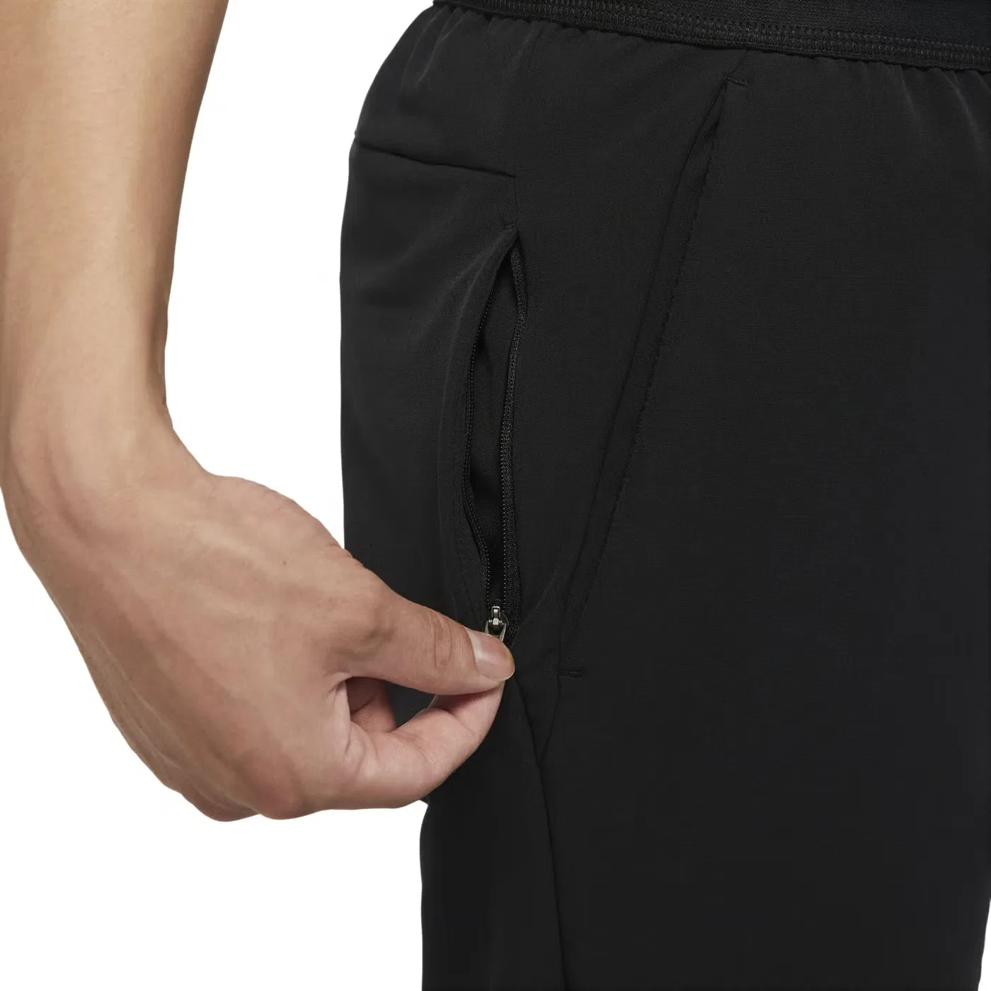 Штаны с вентиляцией Pro Flex Vent Max Nike, черный — фото 3