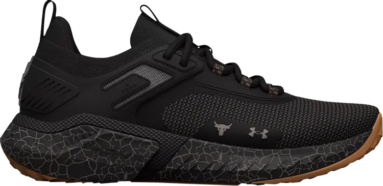 

Кроссовки Under Armour Project Rock 5 Iron Paradise, черный