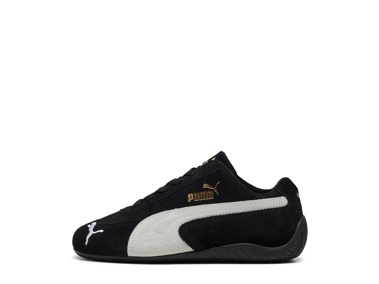 Кроссовки Speedcat OG, PUMA, черно-белый — фото 2