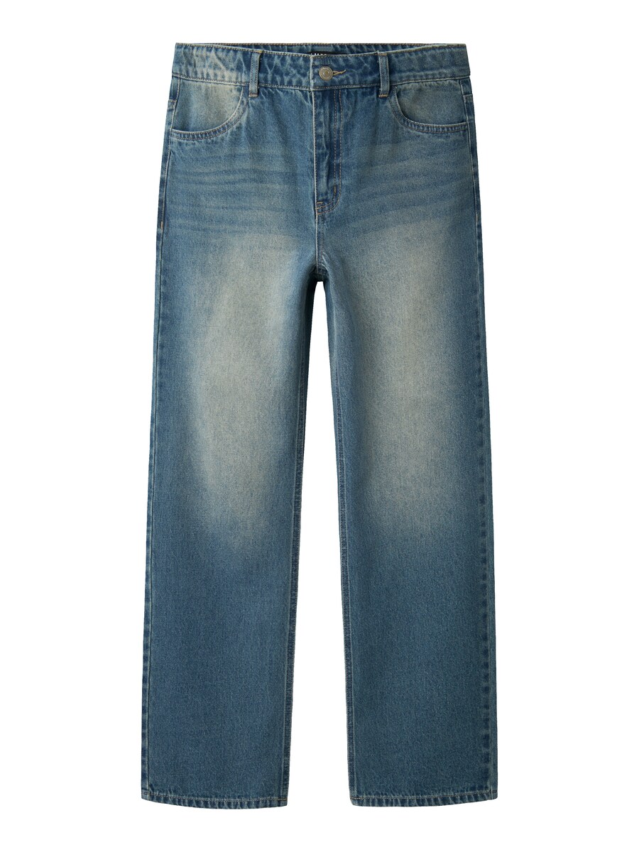 

Джинсы NAME IT Wide leg Jeans NLMKIZZA, синий деним