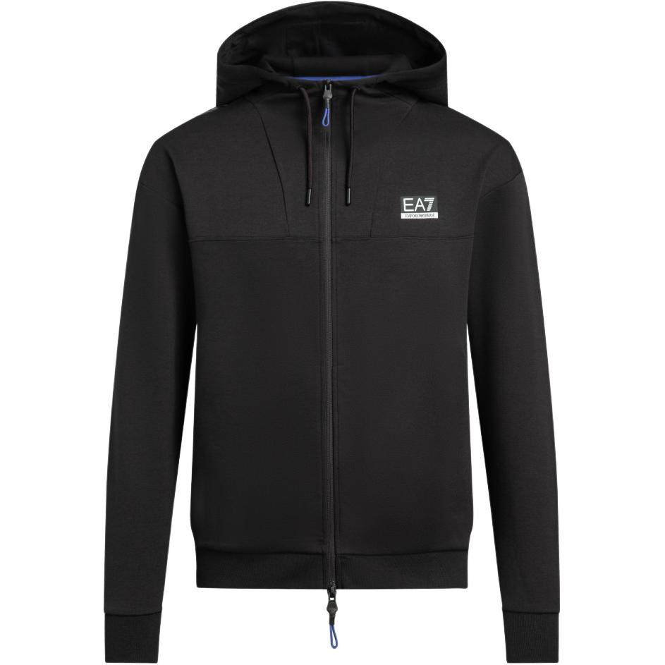 

Куртка мужская черная Emporio Armani, Черный, Куртка мужская черная Emporio Armani