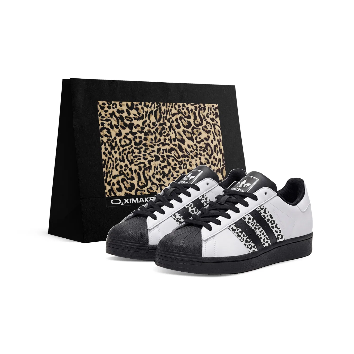 Кроссовки детские Superstar 2 Adidas Originals, White