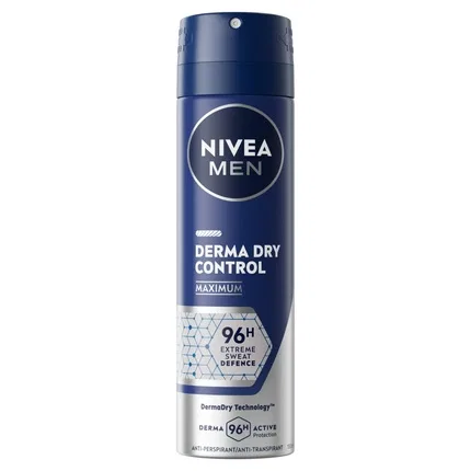 Дезодорант-спрей для мужчин эффективная защита Nivea Men