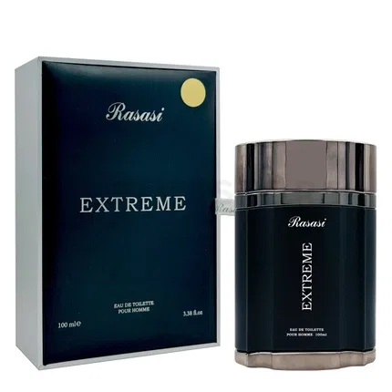 Туалетная вода мужская Rasasi Extreme, 100 мл