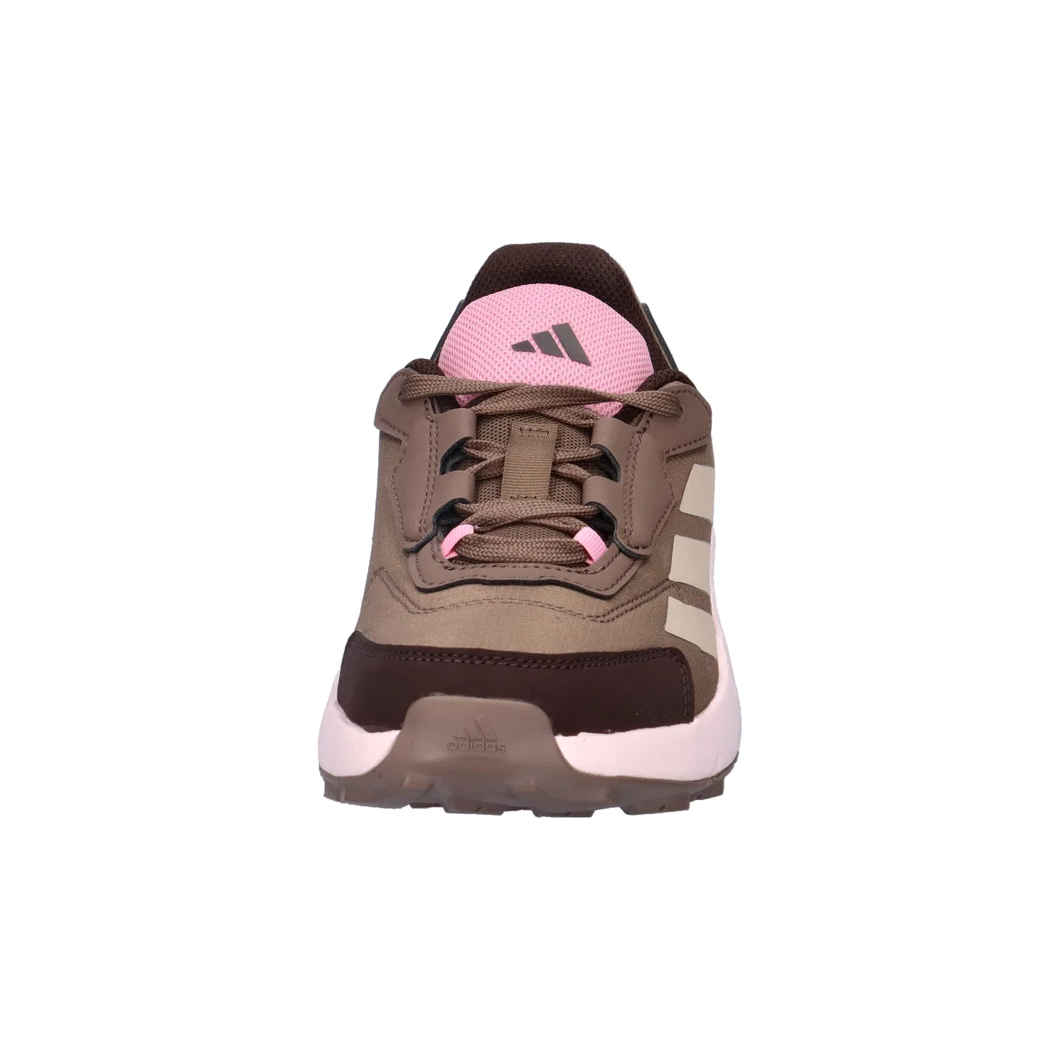Детские походные ботинки с протектором Anylander Junior Adidas, Braun Beige — фото 3