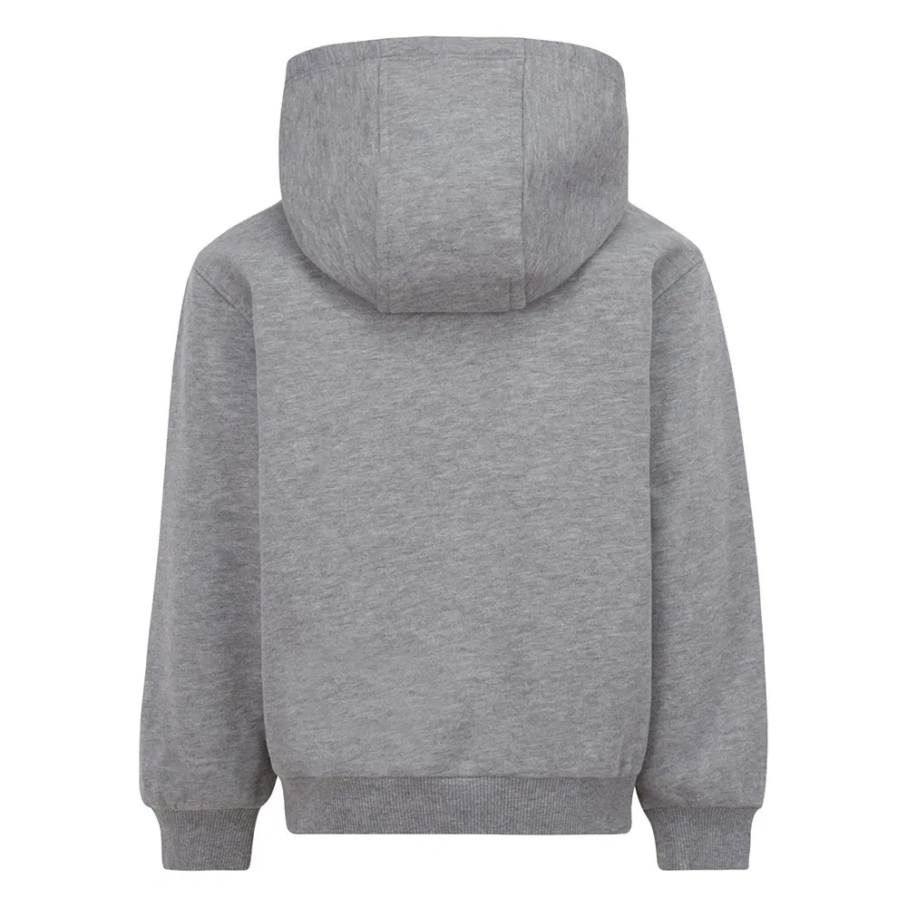 Худи Nike Club Fleece Nike, серый — фото 2