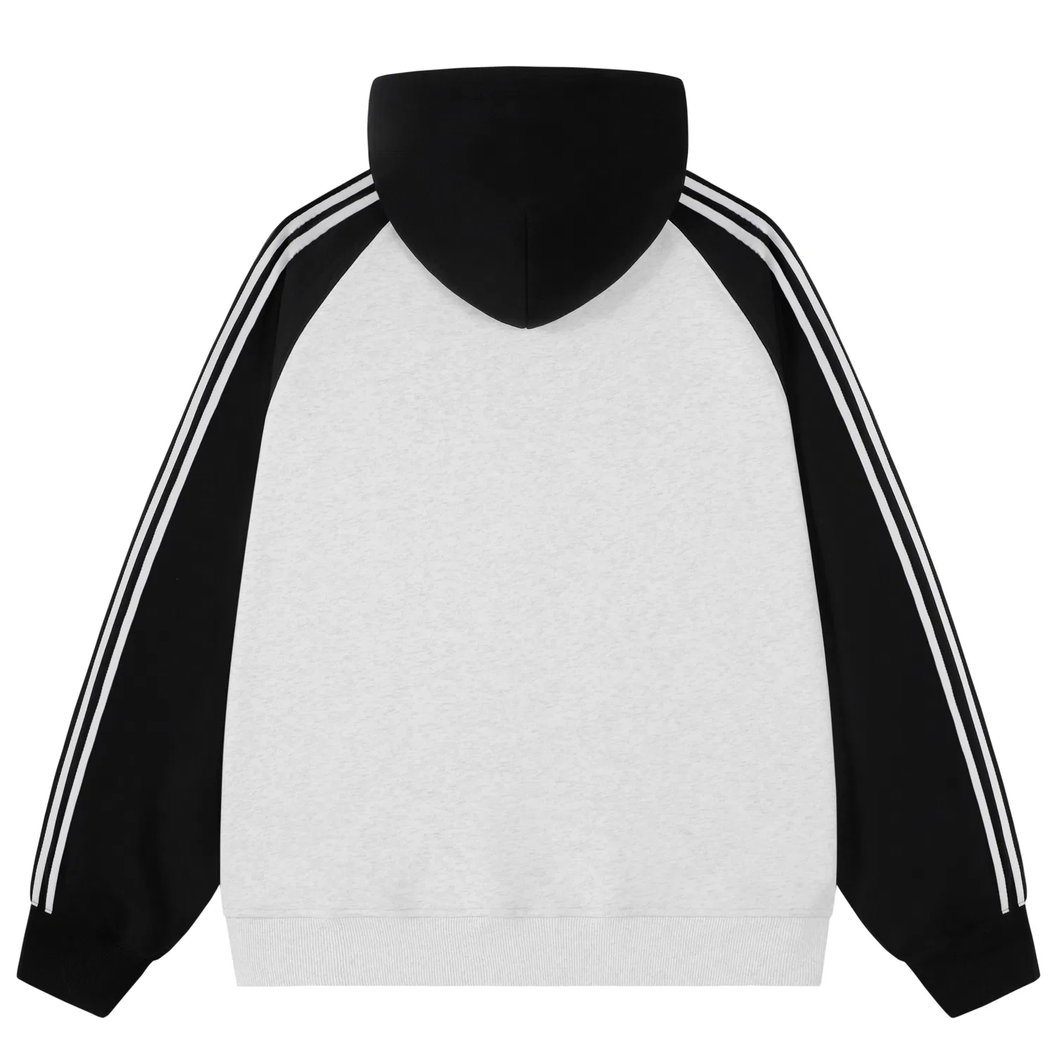 Детский худи с капюшоном умеренного прямого кроя Classic Rainbow Unisex Hooded MostwantedLab, Navy Blue & Pink — фото 4