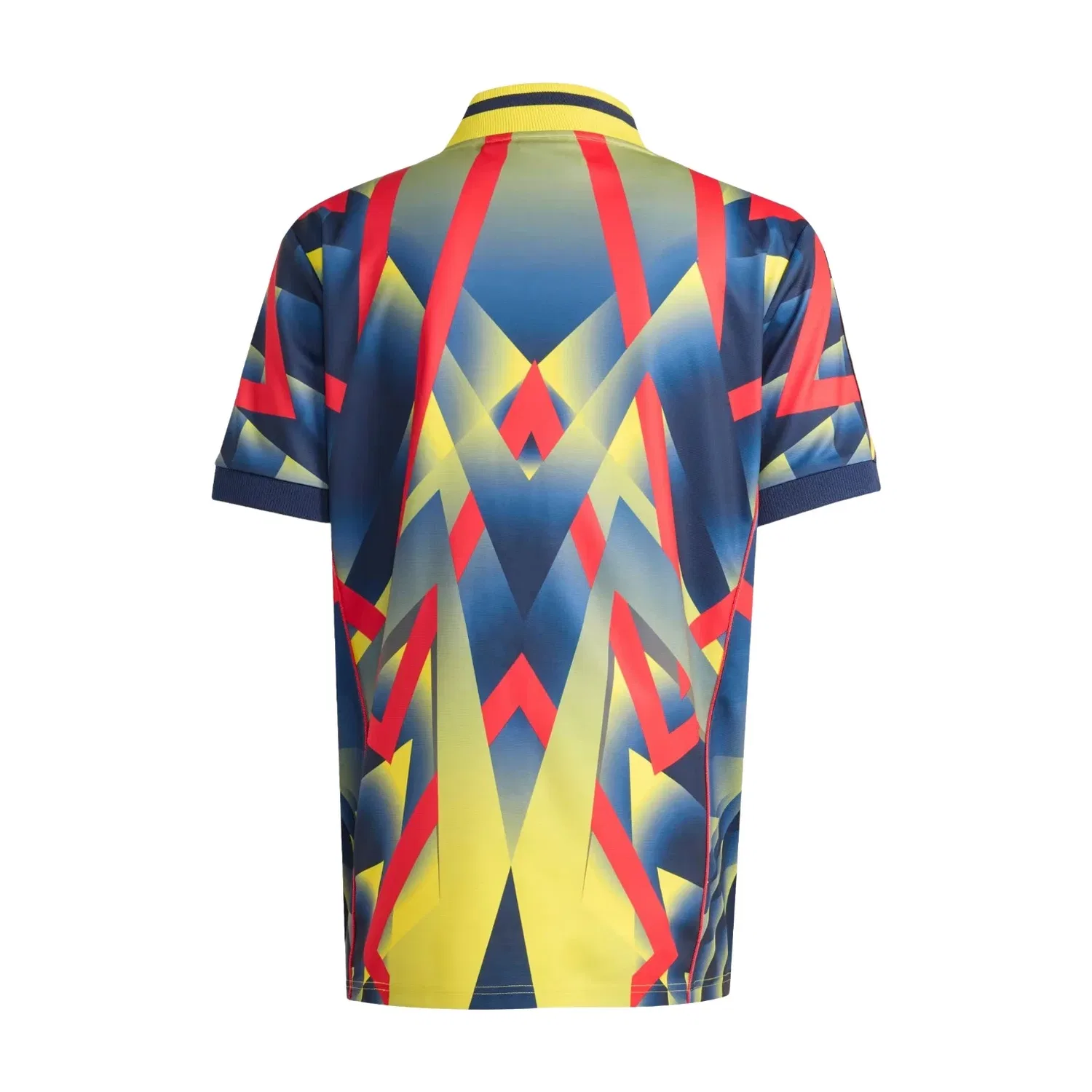 Мужская футболка Arsenal FC LFSTLR Jersey Adidas, мультиколор — фото 2