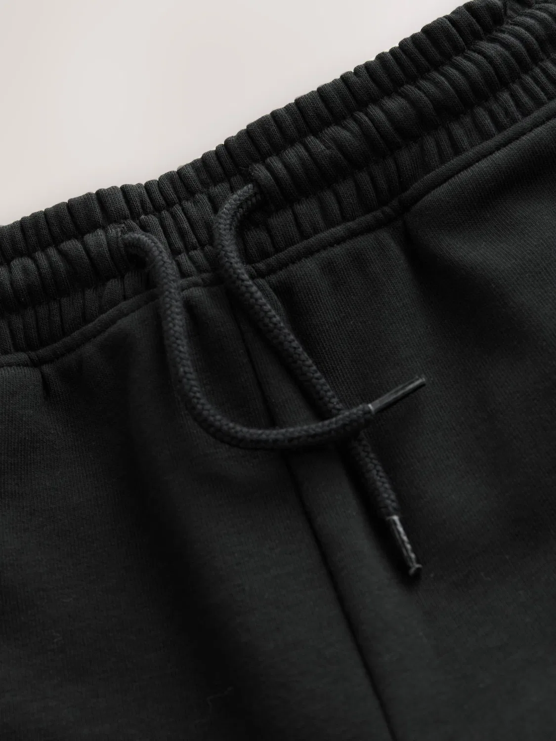Джоггеры зауженные, Black Slim Fit Joggers Next, черный — фото 3