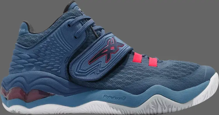 

Кроссовки invade nova 'grand shark' Asics, синий