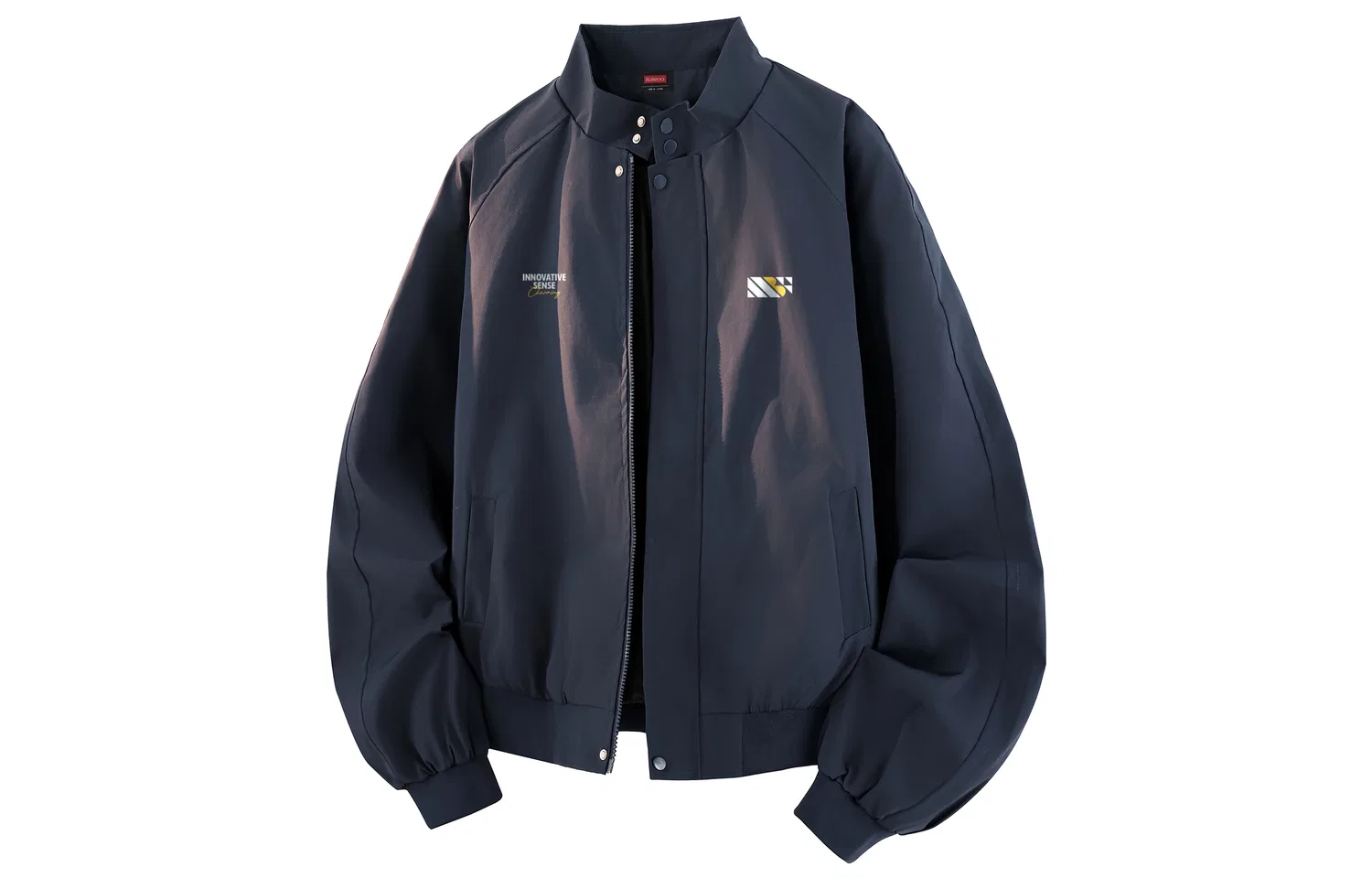 Детская куртка со стойкой BALENO, Navy Blue