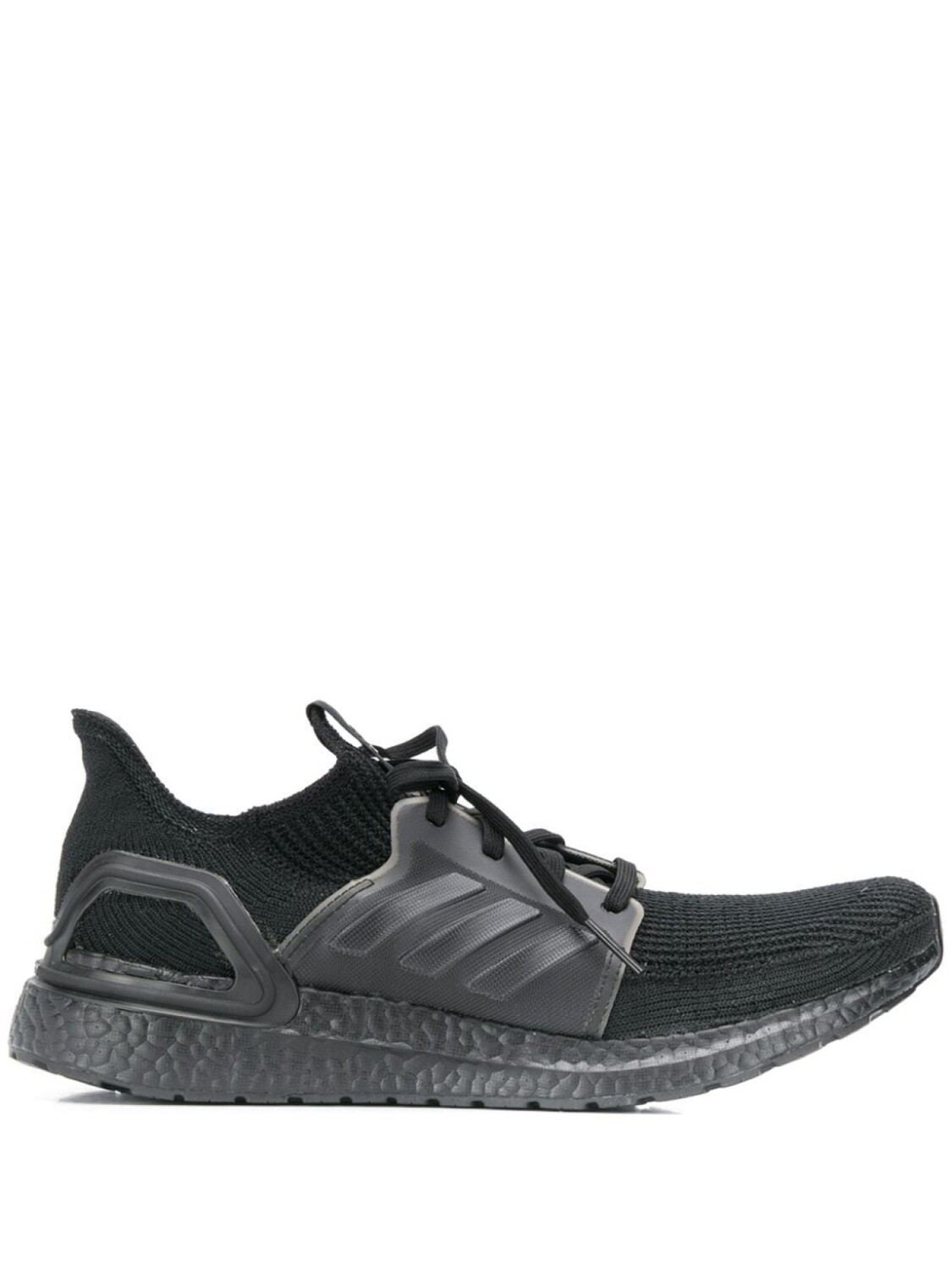 

Кроссовки UltraBoost 19 Adidas, черный