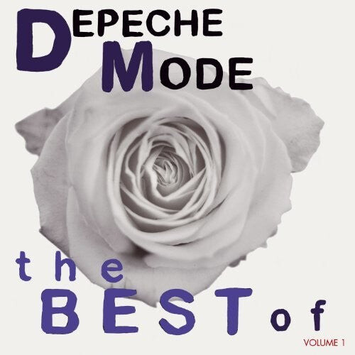 

Виниловая пластинка Depeche Mode: Best Of Depeche Mode Vol 1