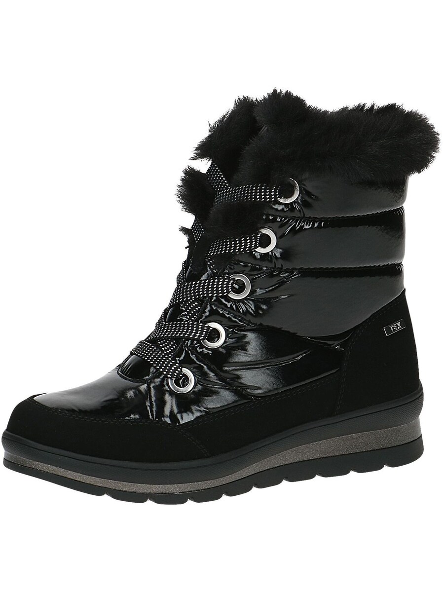 Зимние ботинки CAPRICE Snow Boots, черный
