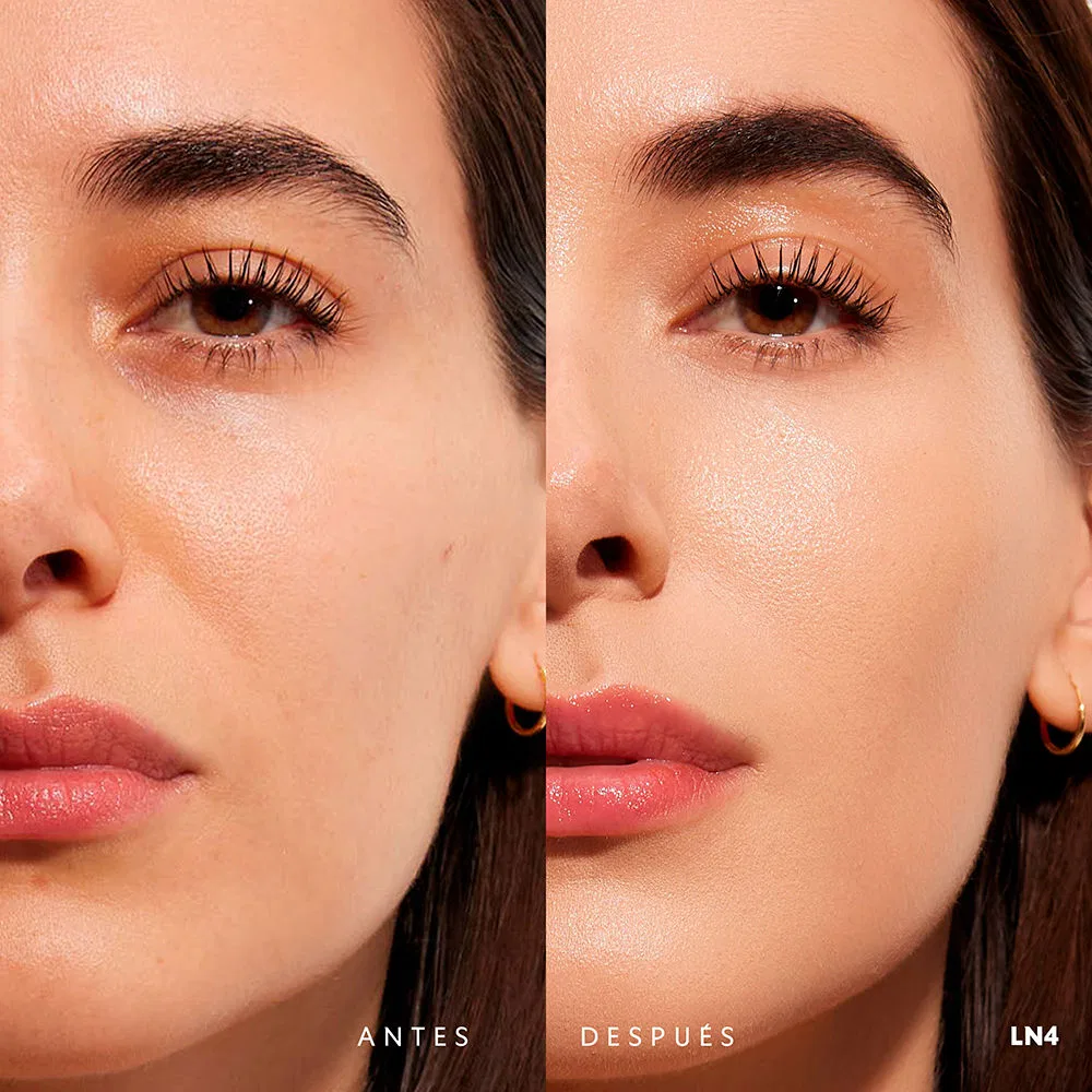 Тональная основа с сияющим финишем, 25 мл, All Hours Glow Foundation Yves Saint Laurent, LN4 — фото 3