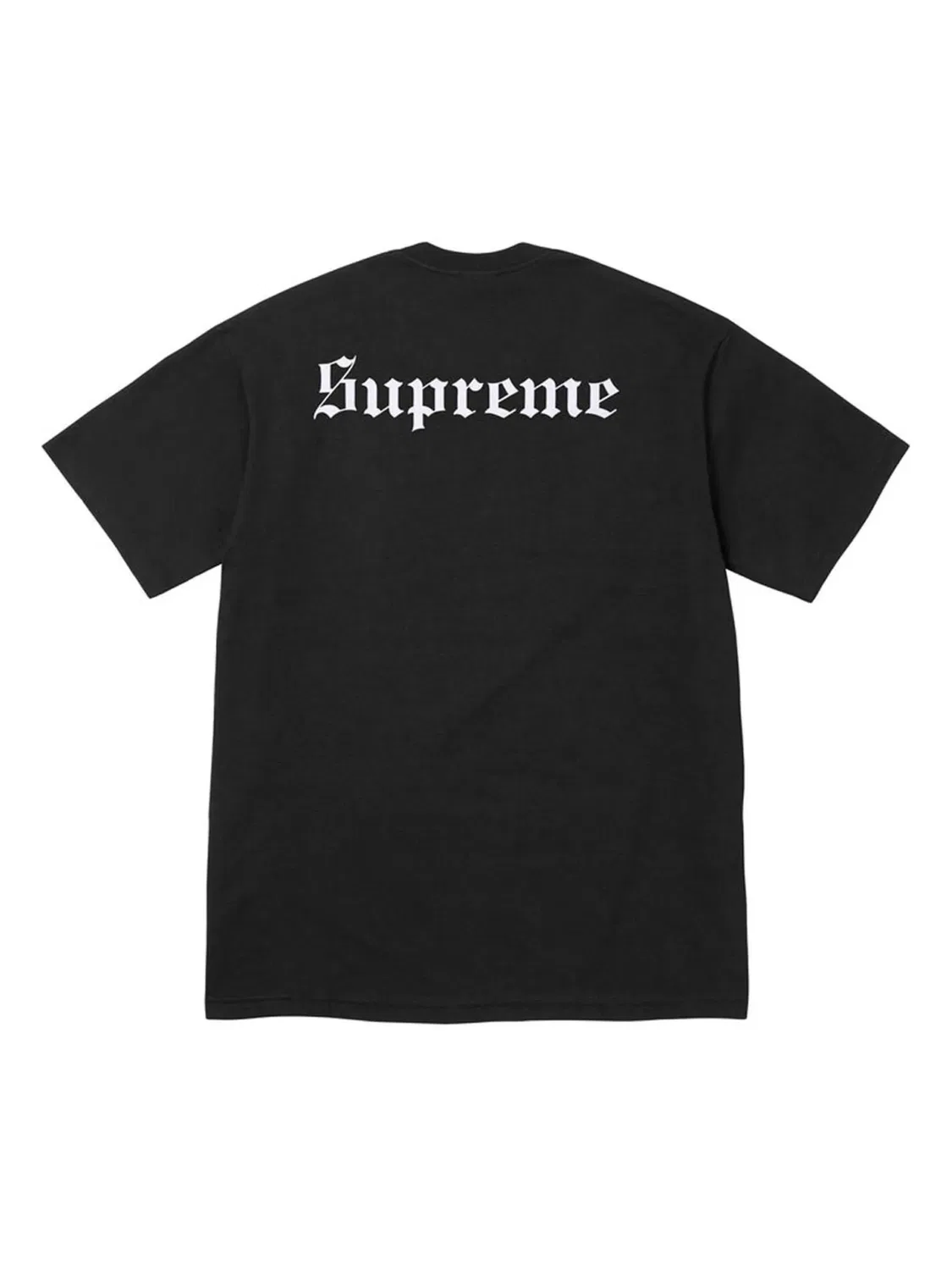 Supreme Футболка Snow White "Black" — фото 2